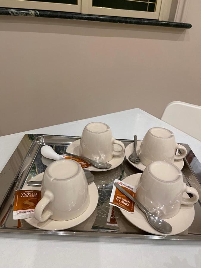 Hotel Napule E ... Neapol Exteriér fotografie